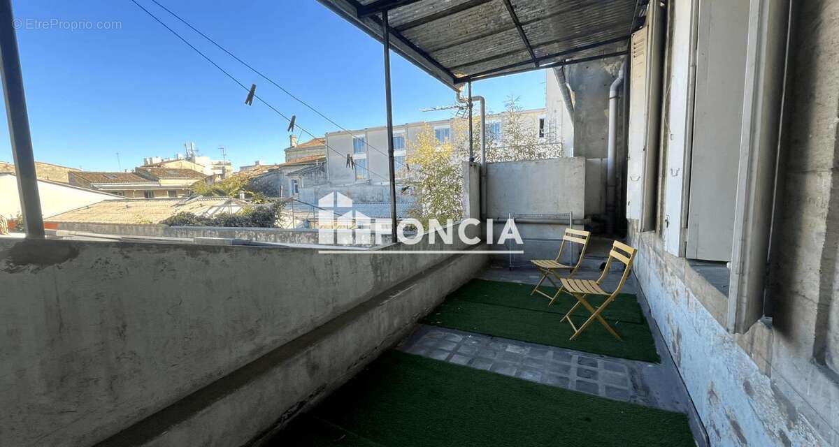 Quartier Nansouty, T4 avec terrasse - photo 5