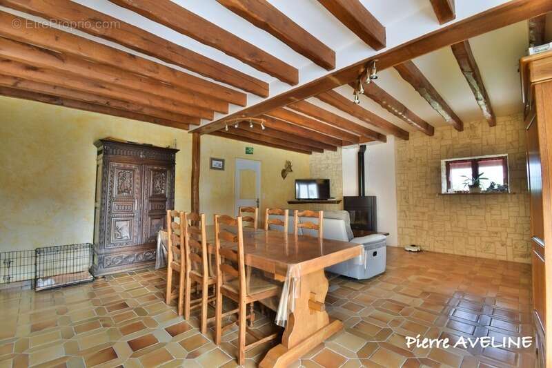 Maison à CLOYES-SUR-LE-LOIR