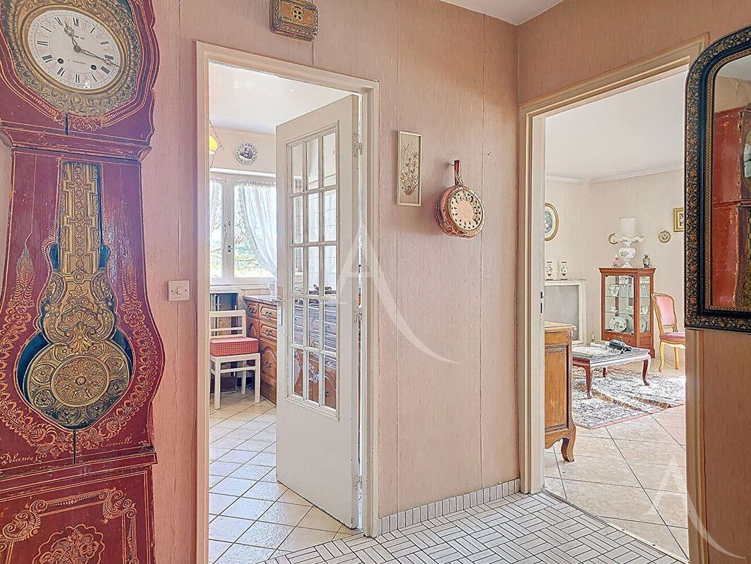 Appartement à MANTES-LA-JOLIE
