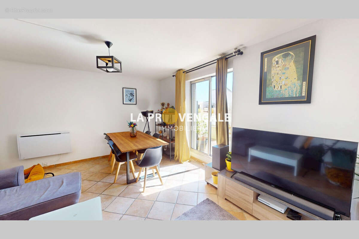 Appartement à GARDANNE