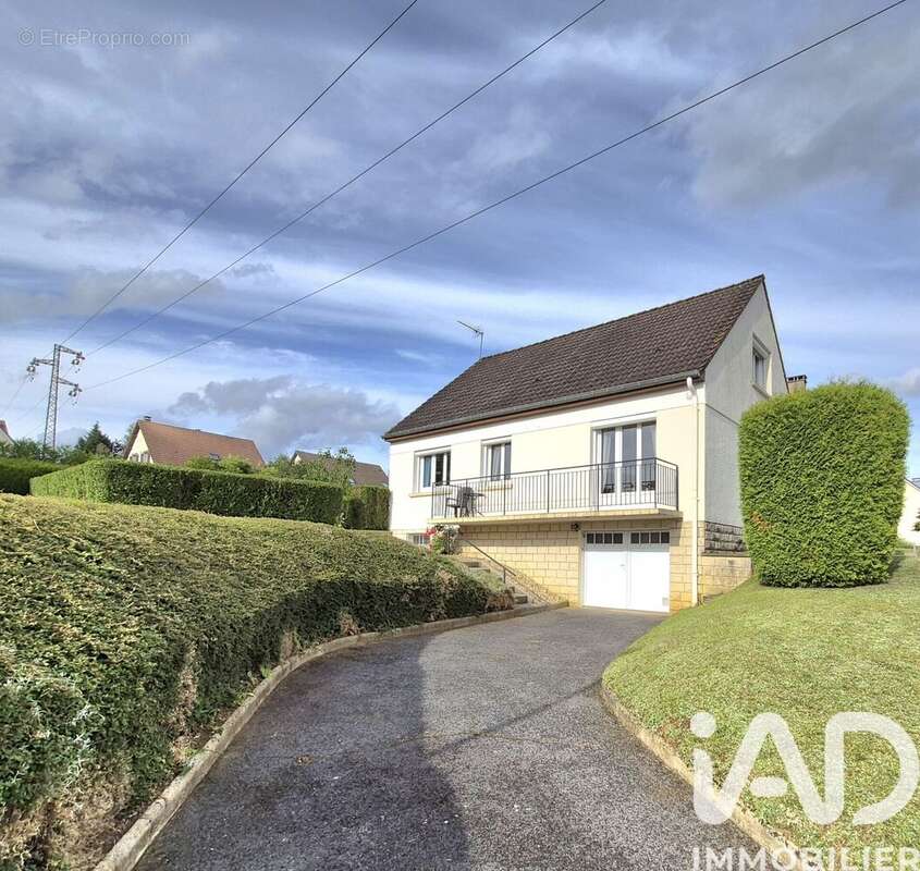Photo 3 - Maison à CHARLEVILLE-MEZIERES