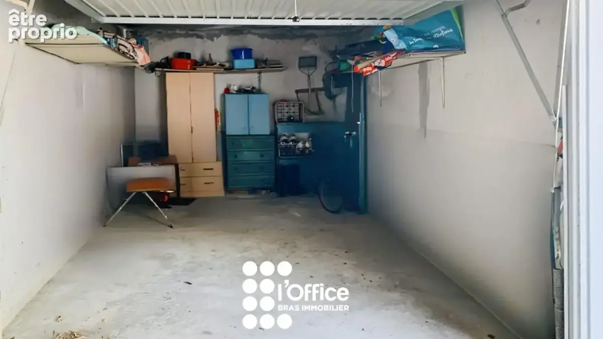 Garage en sous -sol - LES SABLES D'OLONNE - photo 2