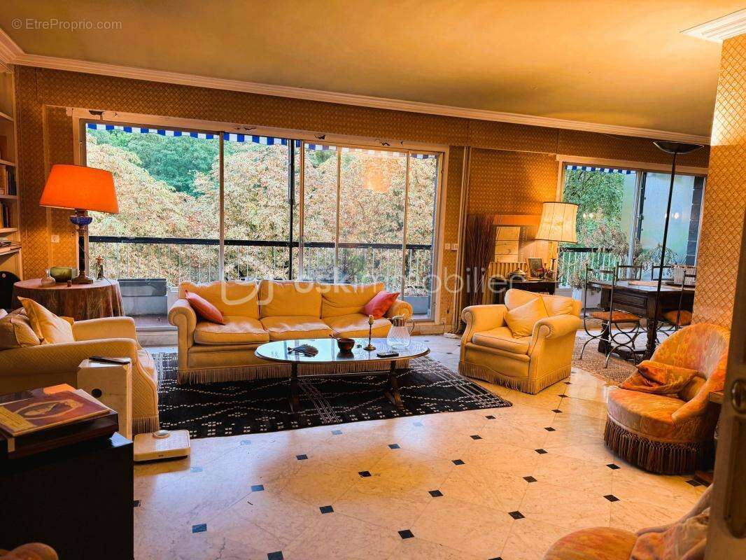 Appartement à SCEAUX