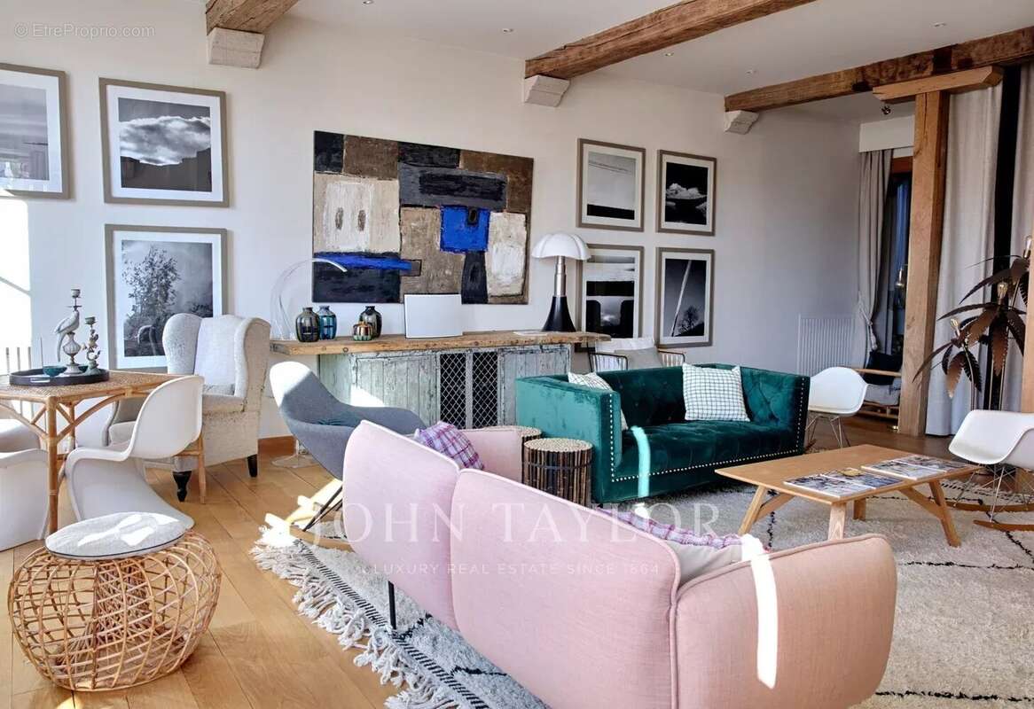 Appartement à SAINT-JEAN-DE-LUZ