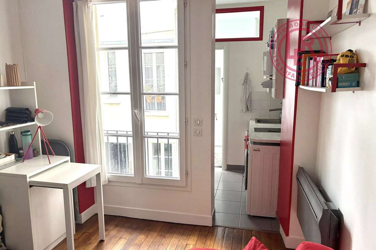 Appartement à PARIS-6E