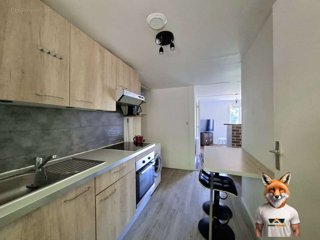 Appartement à BESANCON