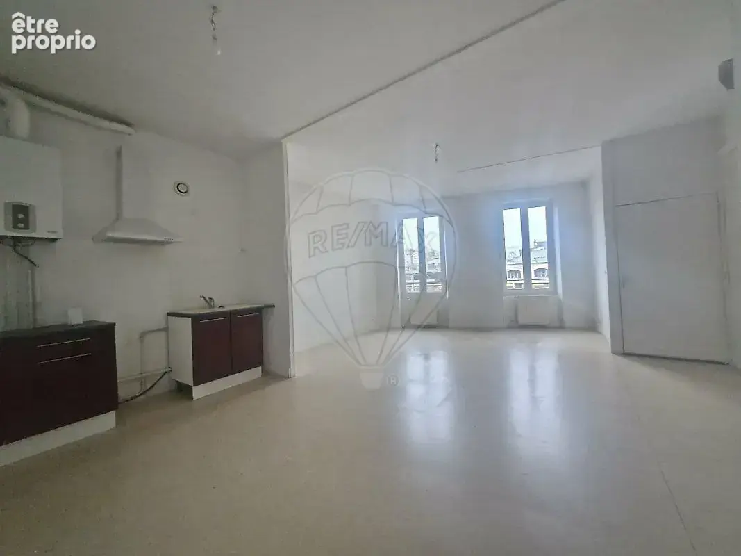 Appartement 2 chambre(s) à vendre - photo 2