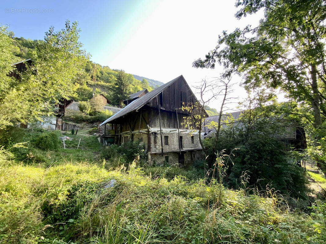Maison à JARRIER