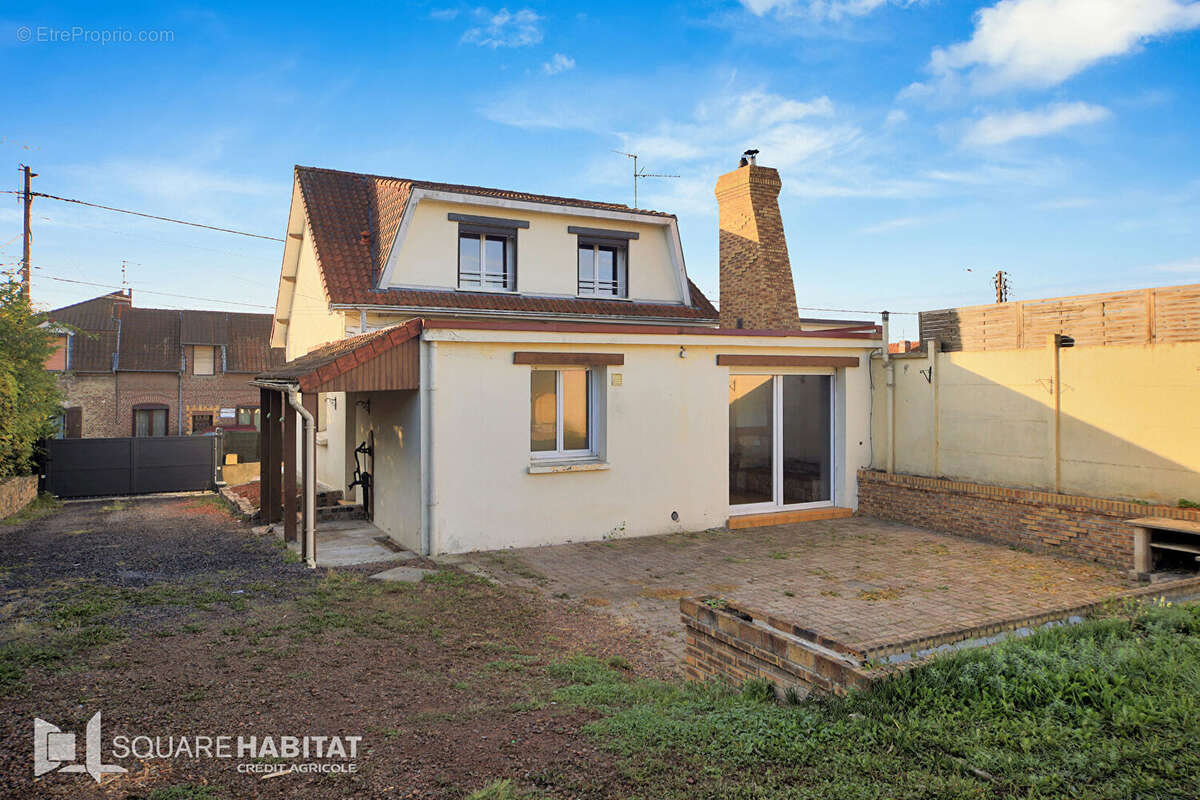 Maison à LOISON-SOUS-LENS