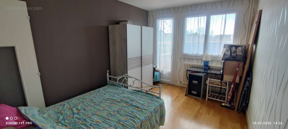 Appartement à BOURG-EN-BRESSE
