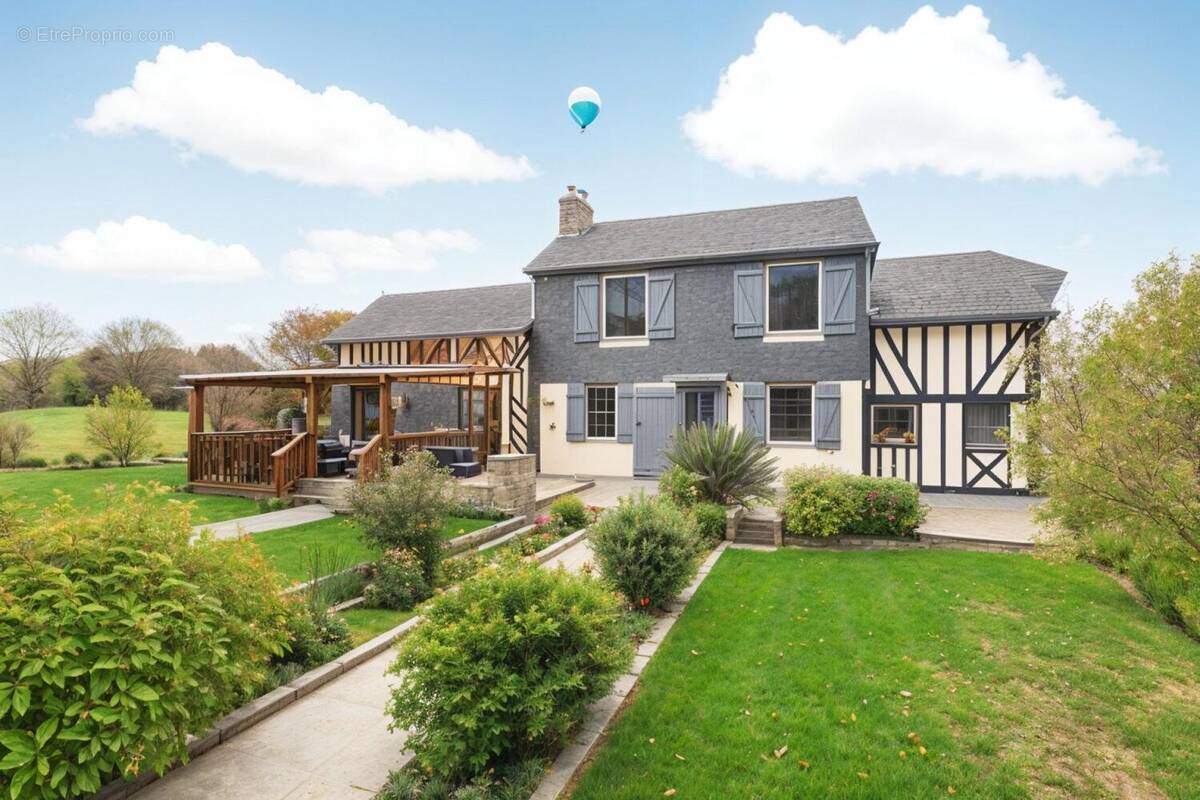 Photo 1 - Maison à CAMBREMER