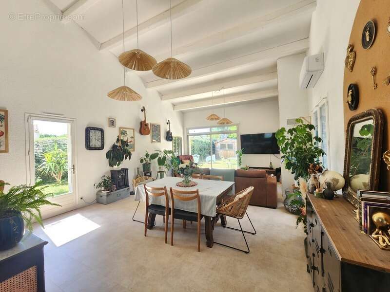 Maison à DOLUS-D'OLERON