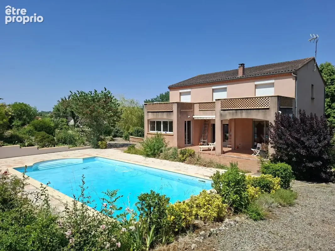 Maison à PUYGOUZON