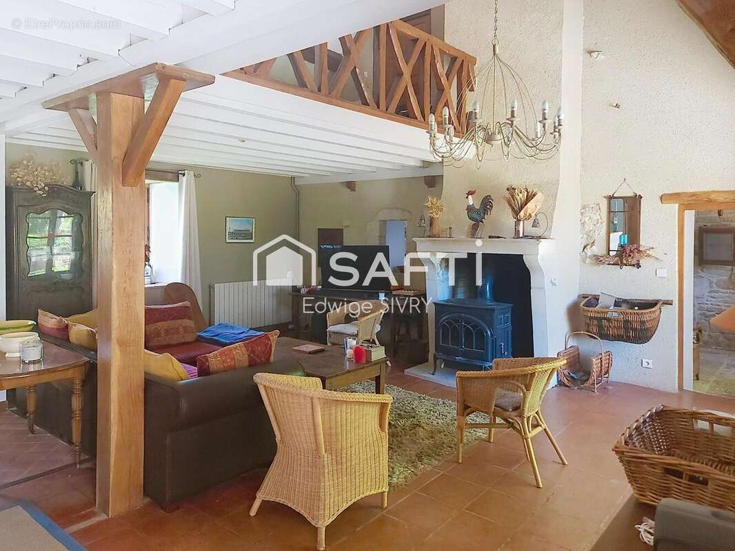 Photo 5 - Maison à CHARNY