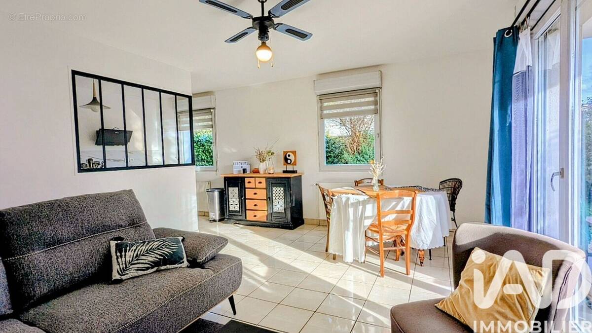 Photo 1 - Appartement à BOURG-LES-VALENCE