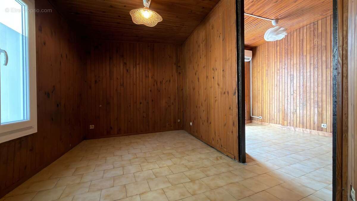 Maison à LA PENNE-SUR-HUVEAUNE