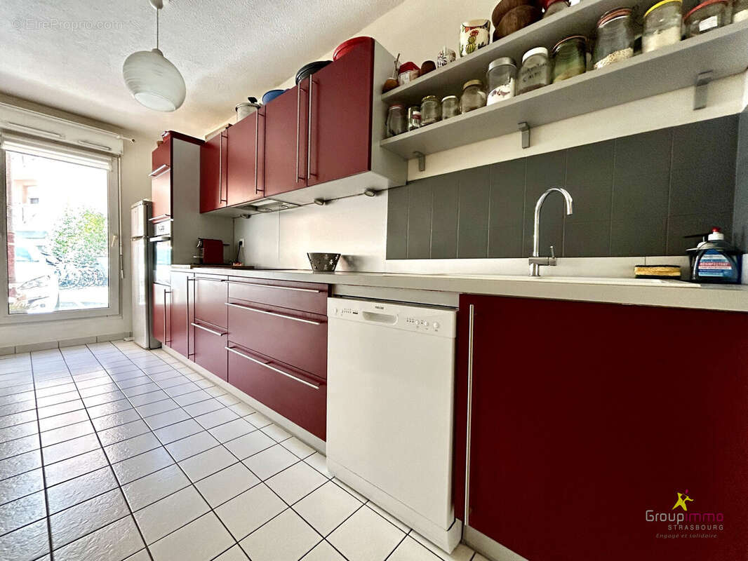 Appartement à STRASBOURG