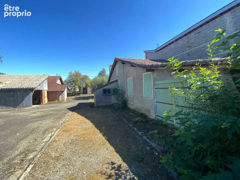 Ensemble immobilier rare près de Cazaubon (32)  Maison - photo 20