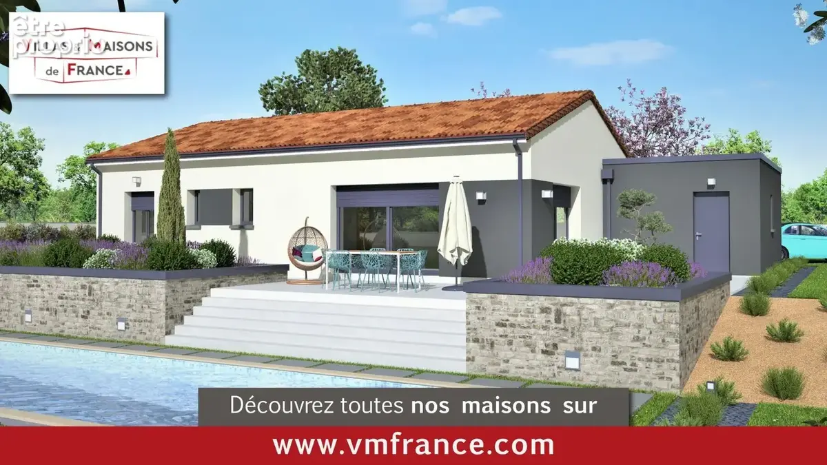 Terrain à bâtir de 1053 m² à SAINT-LIEUX-LES-LAVAUR (81) au prix de 120000€. - photo 4