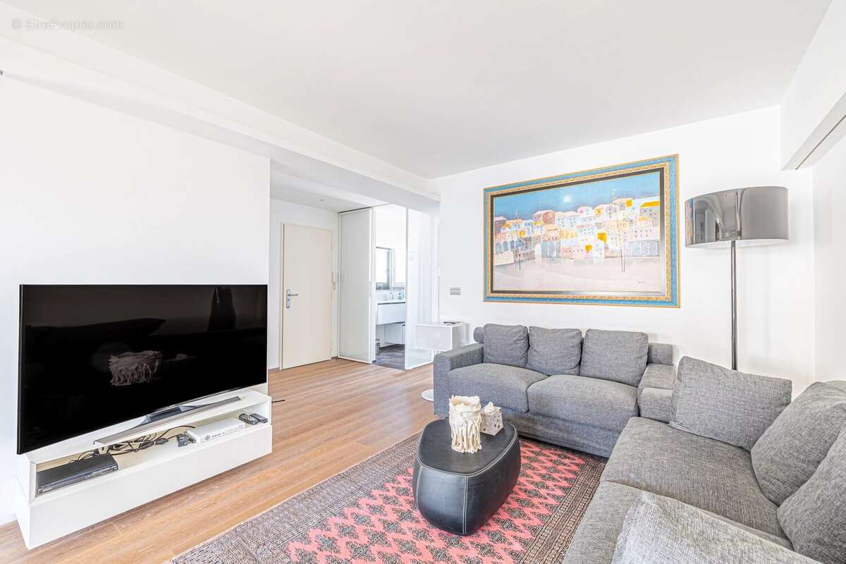 Appartement à BEAUSOLEIL