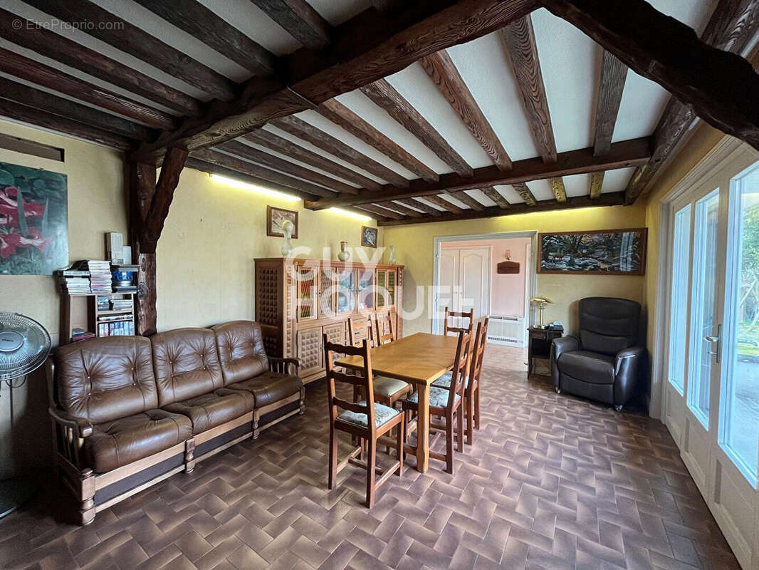 Maison à SAINT-SAVIN