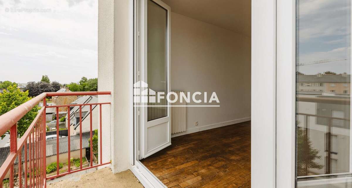 Appartement à RENNES