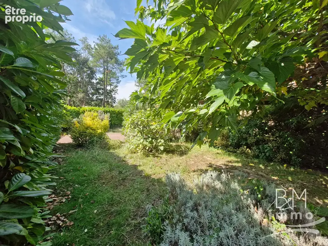 Maison traditionnelle de plain-pied - Quartier résidentiel proche du lac de Léon et de l'océan - photo 11