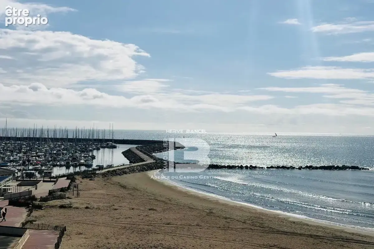 Photo Appartement à Palavas-Les-Flots au prix de 149 800€