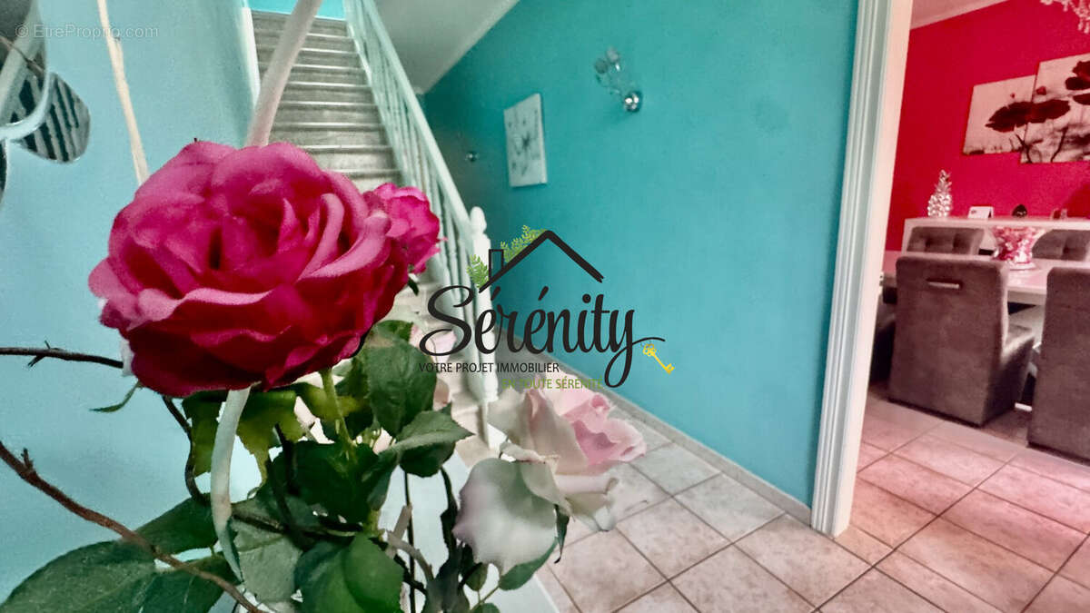 Maison à FONTAINE-AU-PIRE