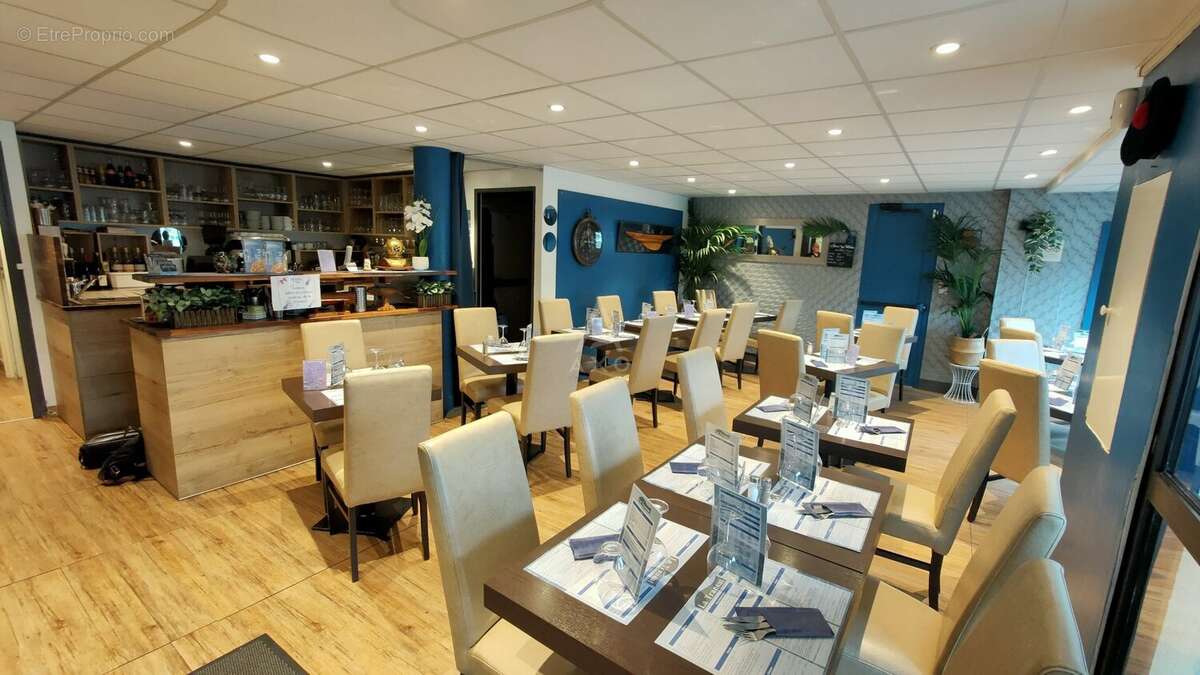 Commerce à LA FORET-FOUESNANT