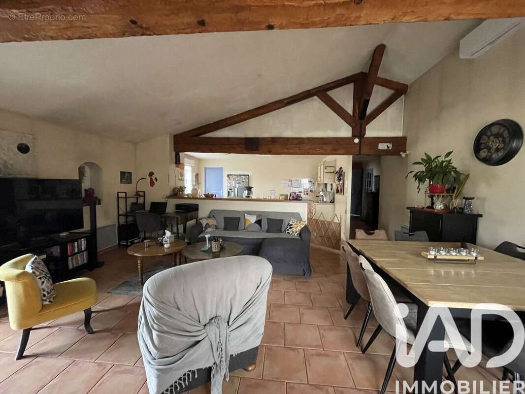 Maison 141 m² à Rieux-Minervois  - photo 5