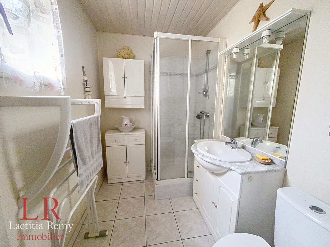 Maison 73 m2 saint senoux - photo 7