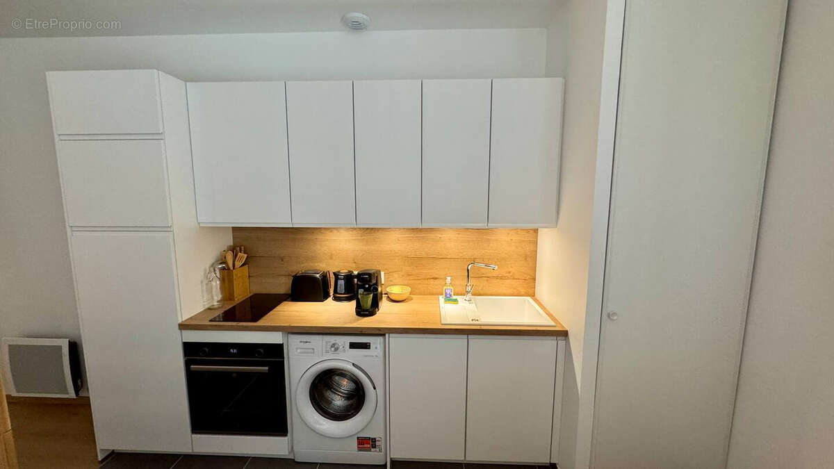 Appartement à LE PALAIS