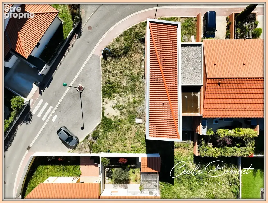 Maison d’architecte hors d’eau à personnaliser – 4 pièces – 123 m² – Terrain 347 m² piscinable – Céret 66400 - photo 7