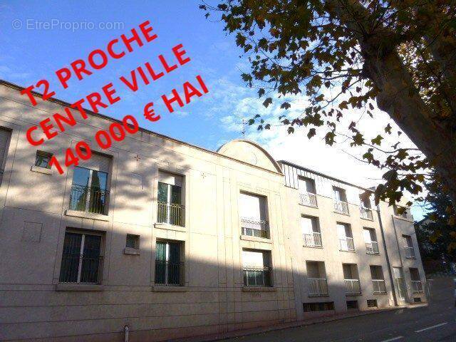 Appartement à MONTPELLIER