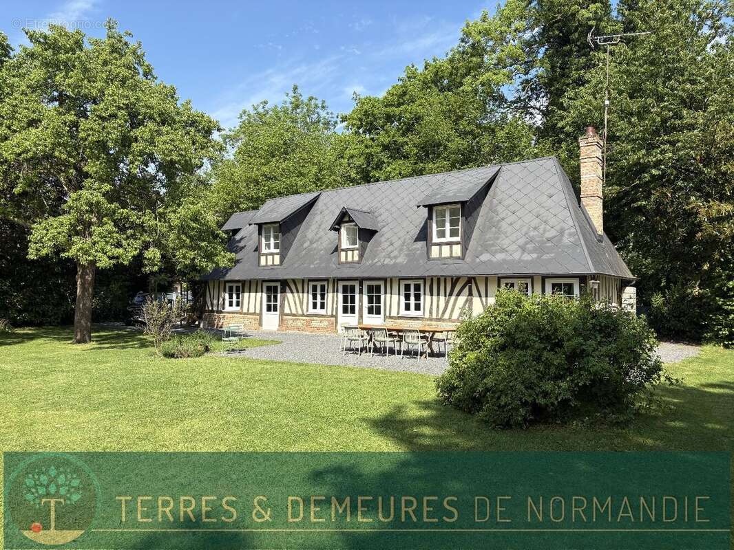 Maison à LIEUREY
