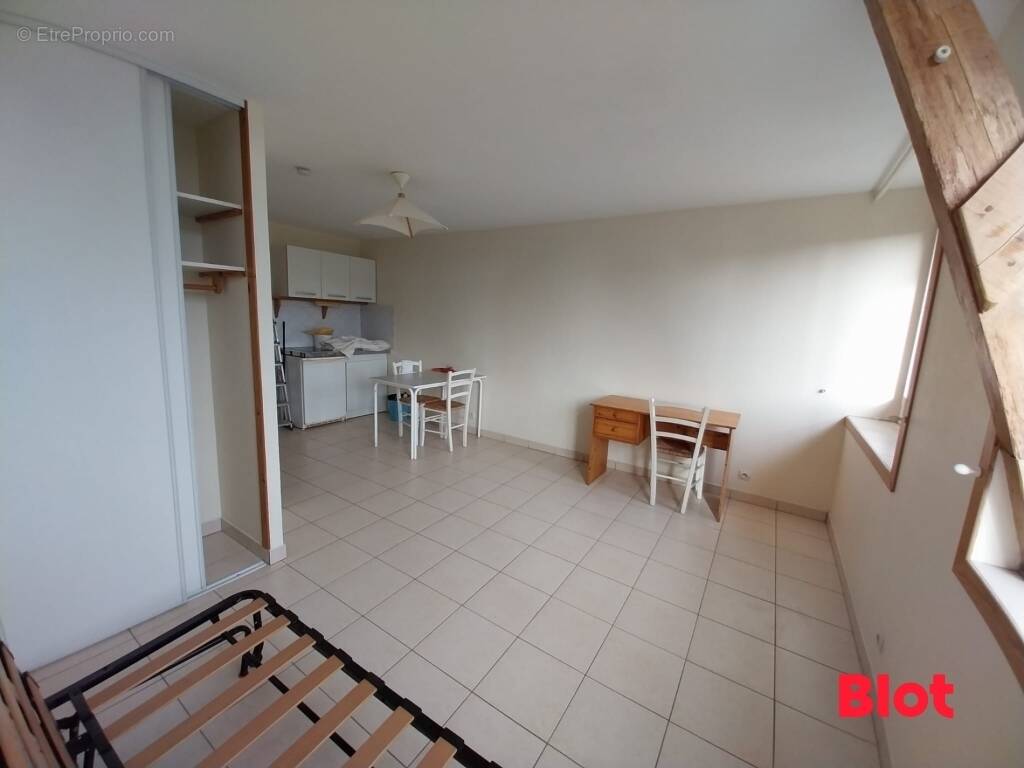 Appartement à SAINT-MALO