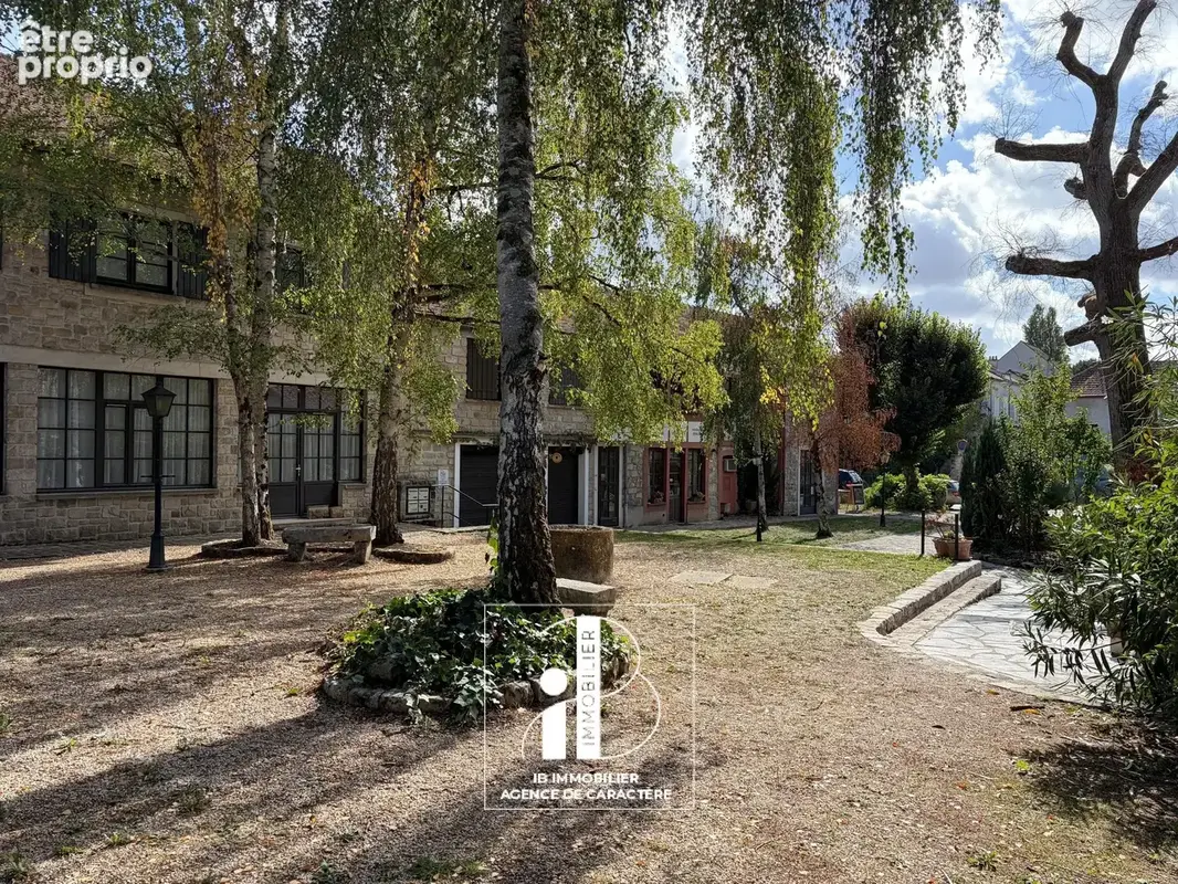 Barbizon coeur de village duplex de 66 m² avec 2 places de parking prives - photo 11