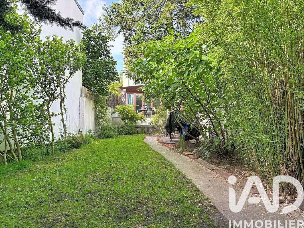 Photo 6 - Maison à ASNIERES-SUR-SEINE