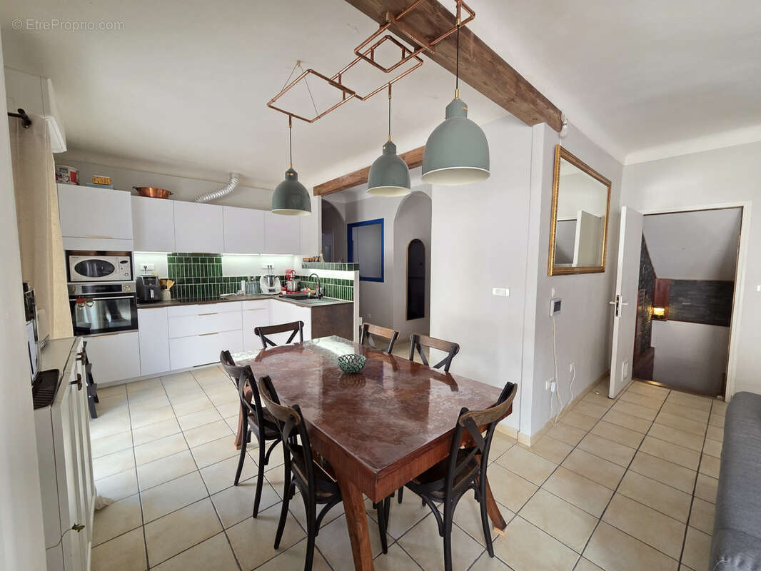 Appartement à SETE