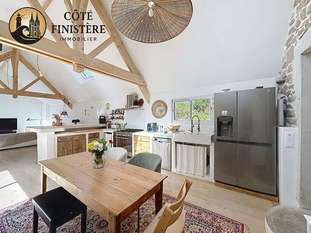 Maison à PLOMELIN