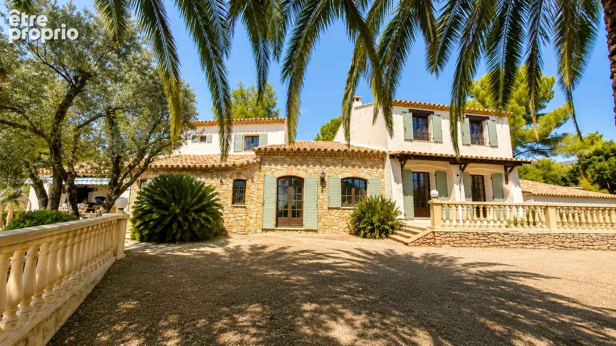Villa de 256m2 avec 6 chambres piscine pool house  dans un domaine privé à puget sur argens - photo 2