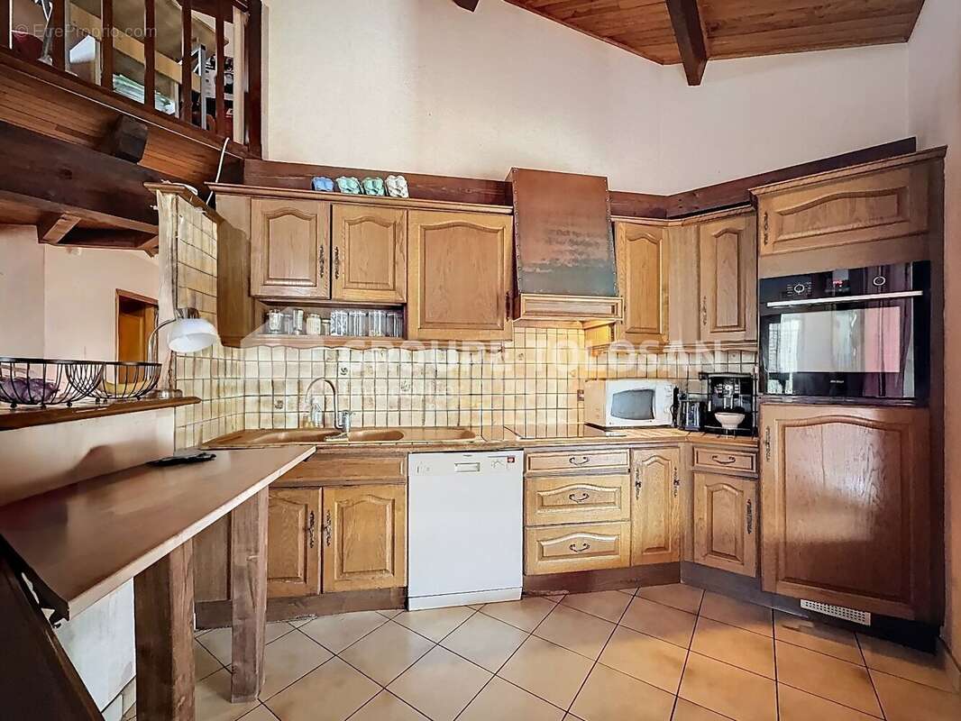 Maison à SAINT-ORENS-DE-GAMEVILLE