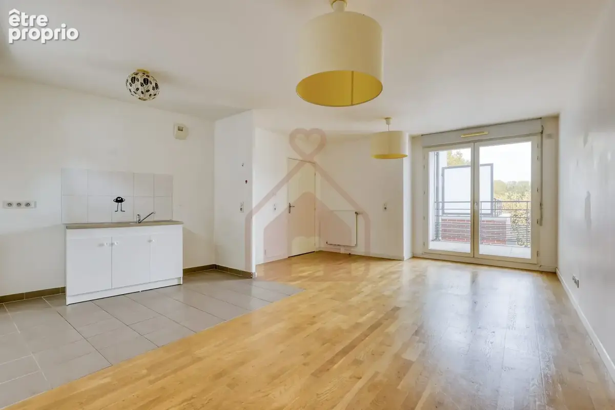 Appartement à LE KREMLIN-BICETRE