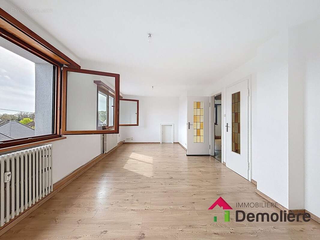 Appartement à ILLKIRCH-GRAFFENSTADEN