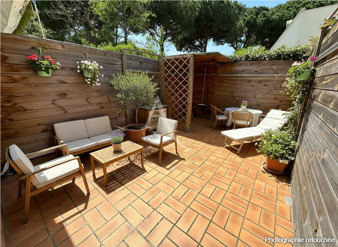 Appartement à LA GRANDE-MOTTE