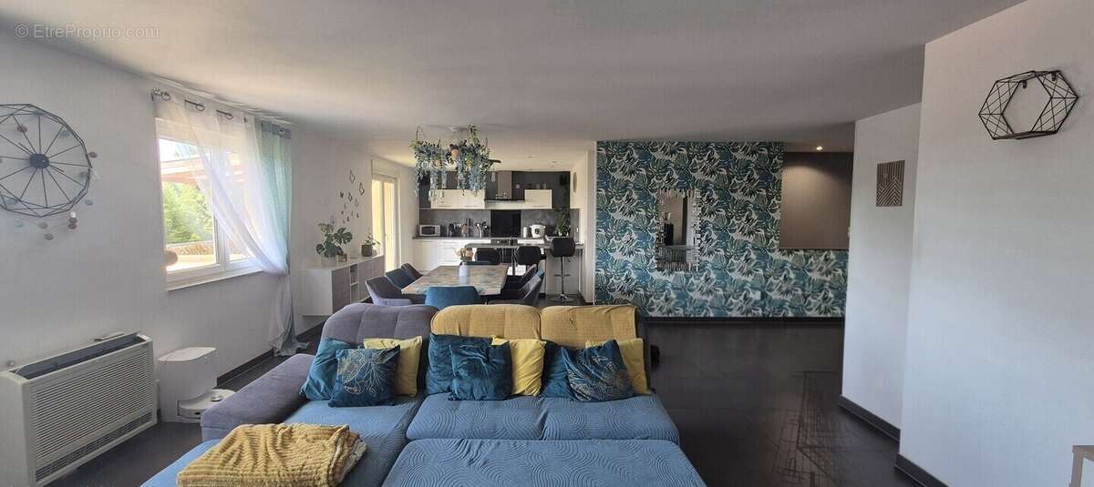 Maison à PETITE-ROSSELLE