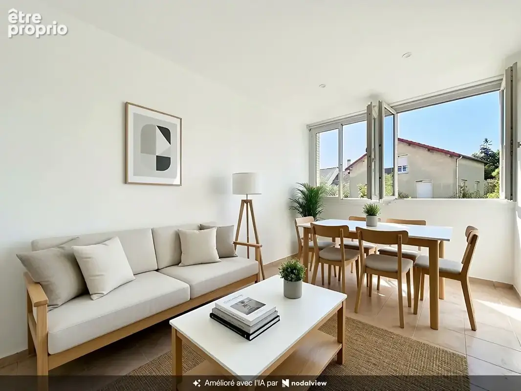 Appartement à FONTENAY-AUX-ROSES