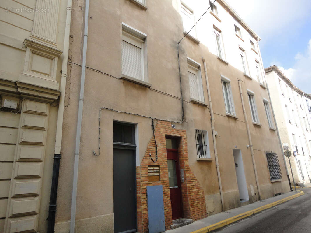 Appartement à NARBONNE