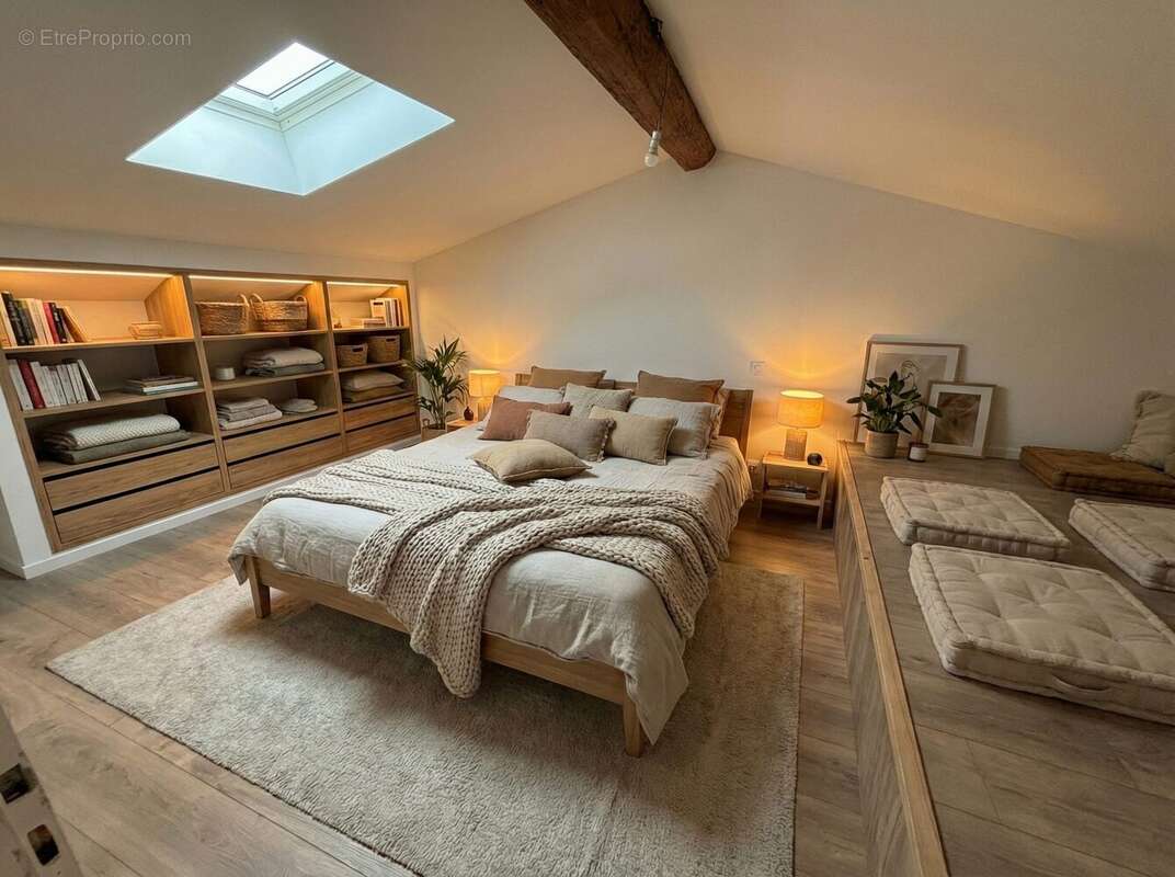 Appartement 65 m² à Bordeaux  - photo 8